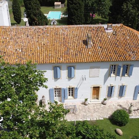 Mas du Versadou Saint-Gilles (Gard) Exterior foto