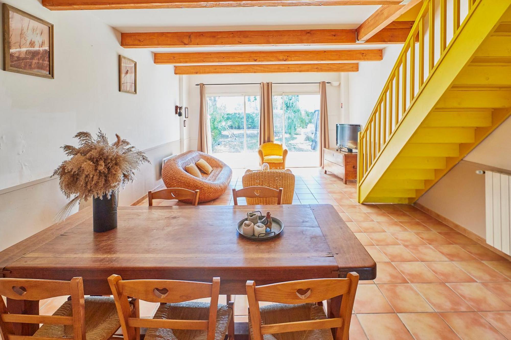 Mas du Versadou Saint-Gilles (Gard) Quarto foto