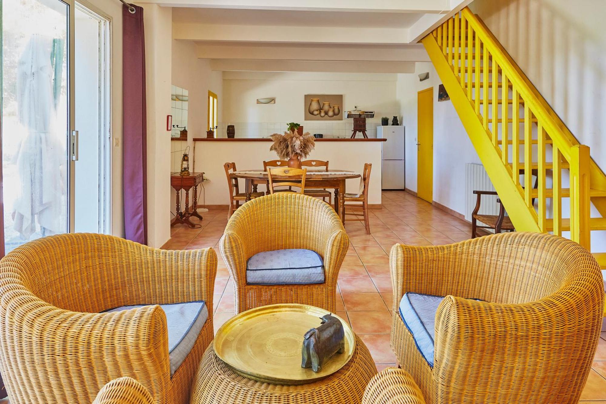 Mas du Versadou Saint-Gilles (Gard) Quarto foto