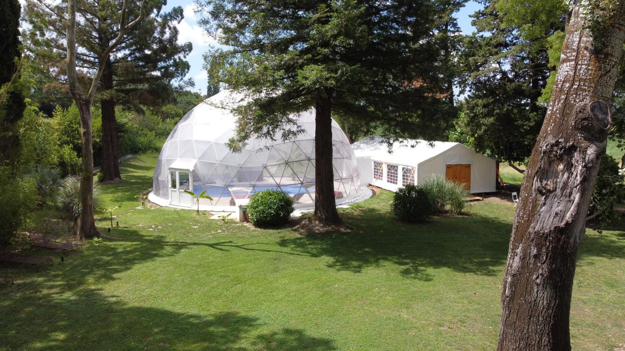 Mas du Versadou Saint-Gilles (Gard) Exterior foto