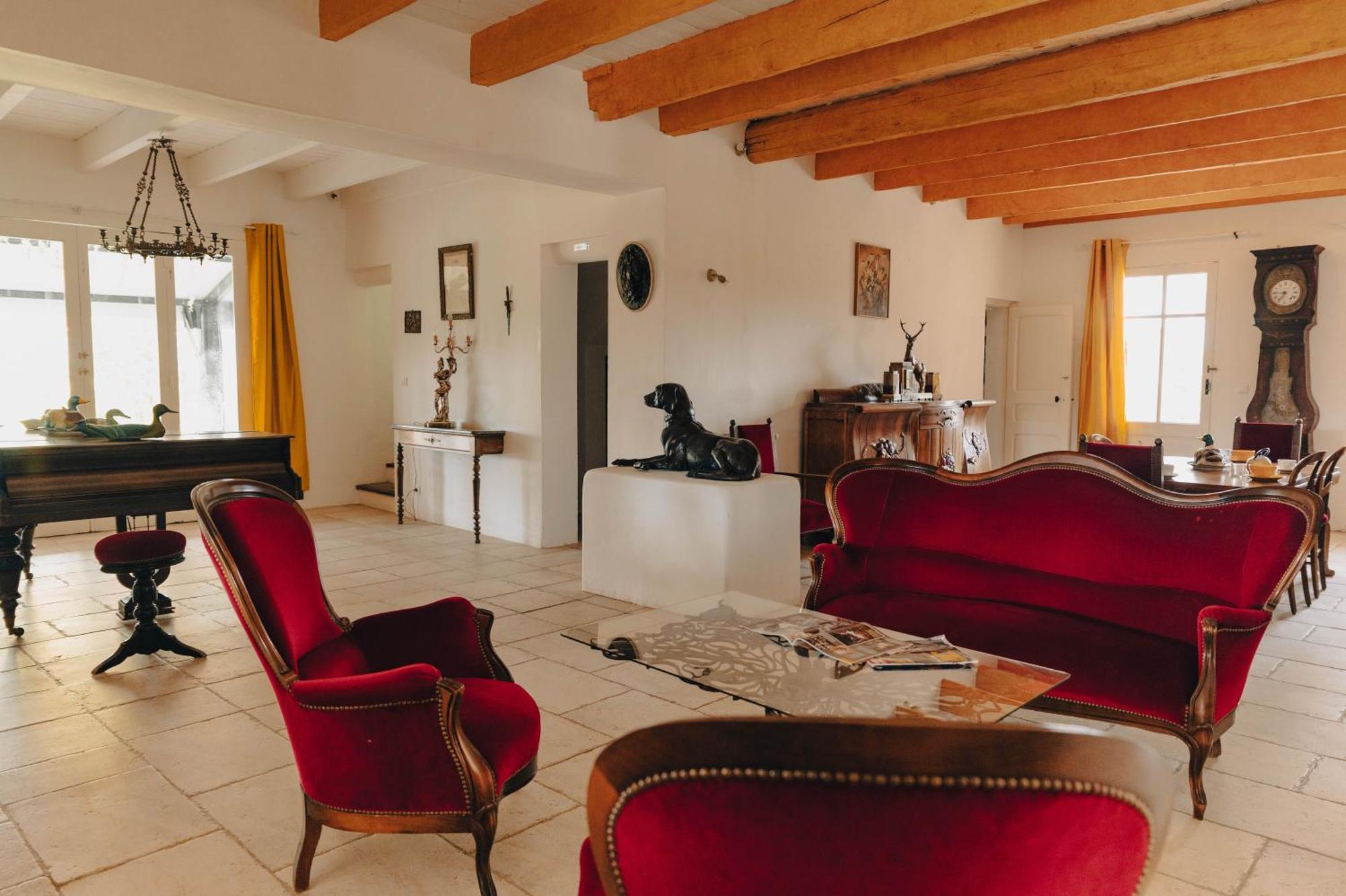 Mas du Versadou Saint-Gilles (Gard) Quarto foto