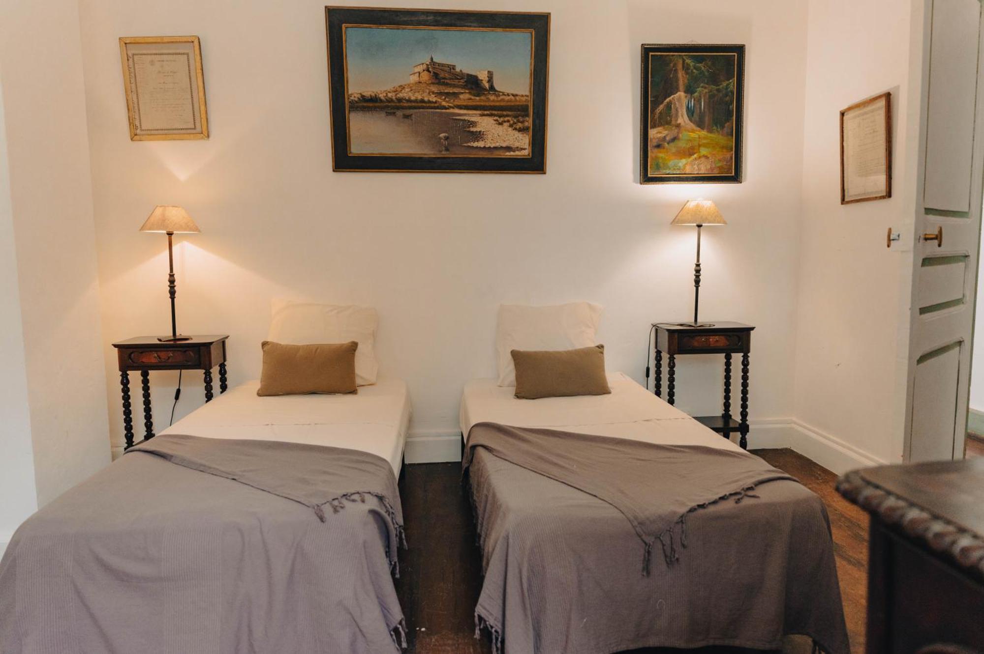 Mas du Versadou Saint-Gilles (Gard) Quarto foto