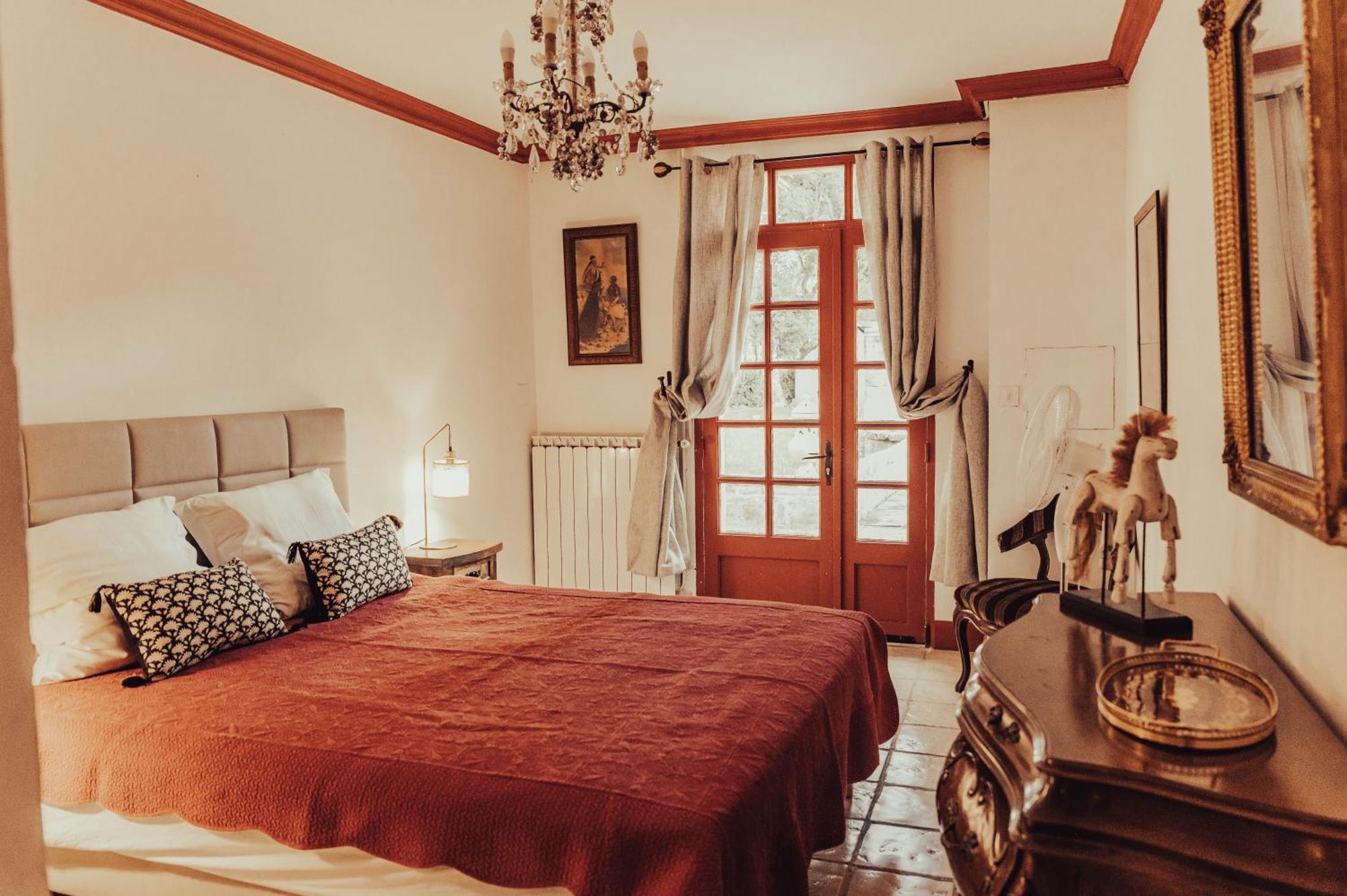 Mas du Versadou Saint-Gilles (Gard) Quarto foto
