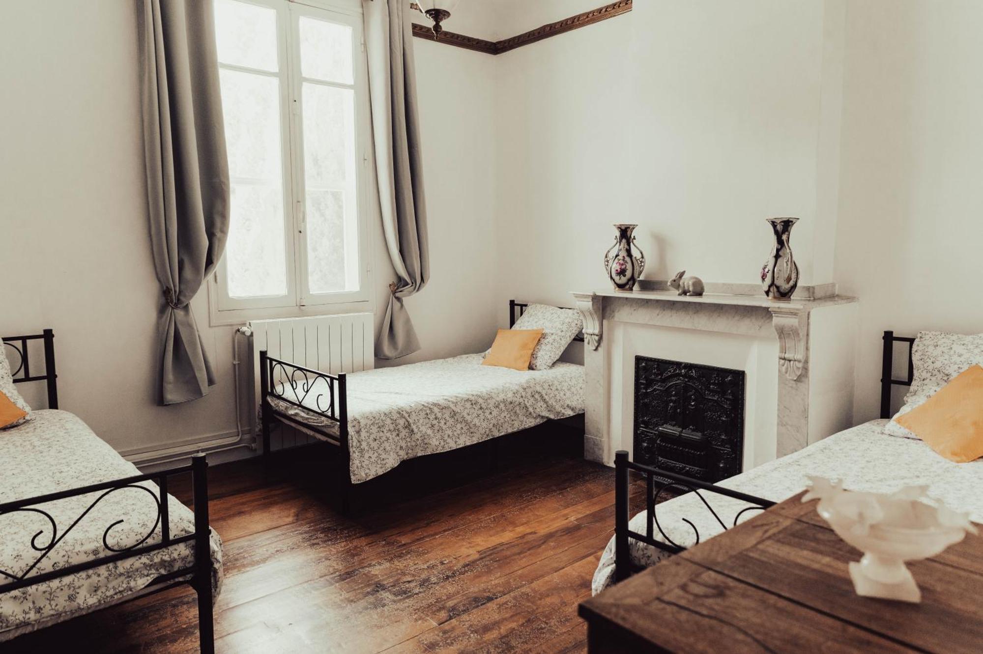 Mas du Versadou Saint-Gilles (Gard) Quarto foto