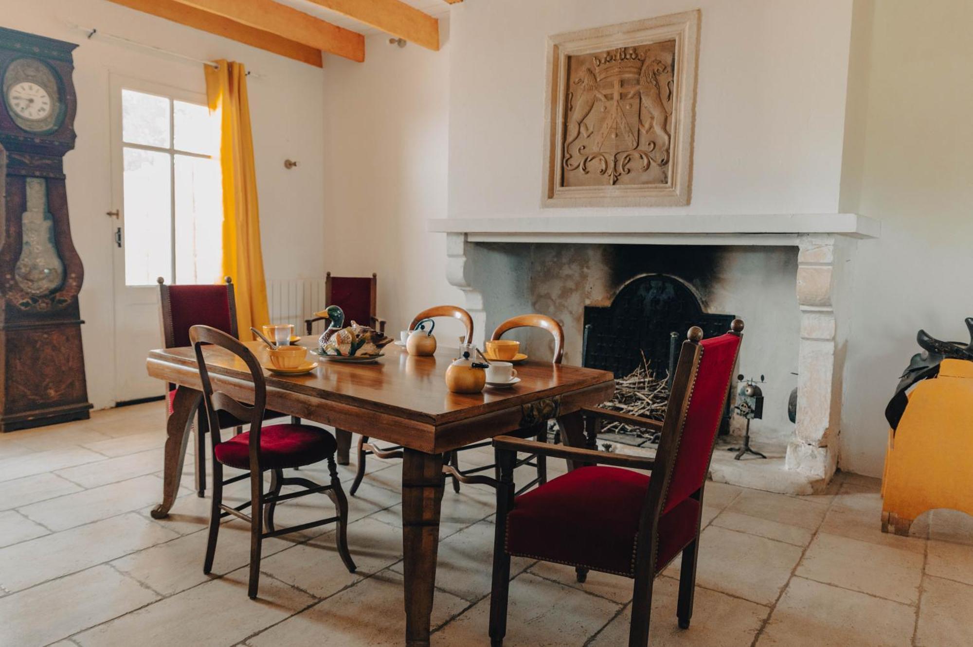 Mas du Versadou Saint-Gilles (Gard) Quarto foto