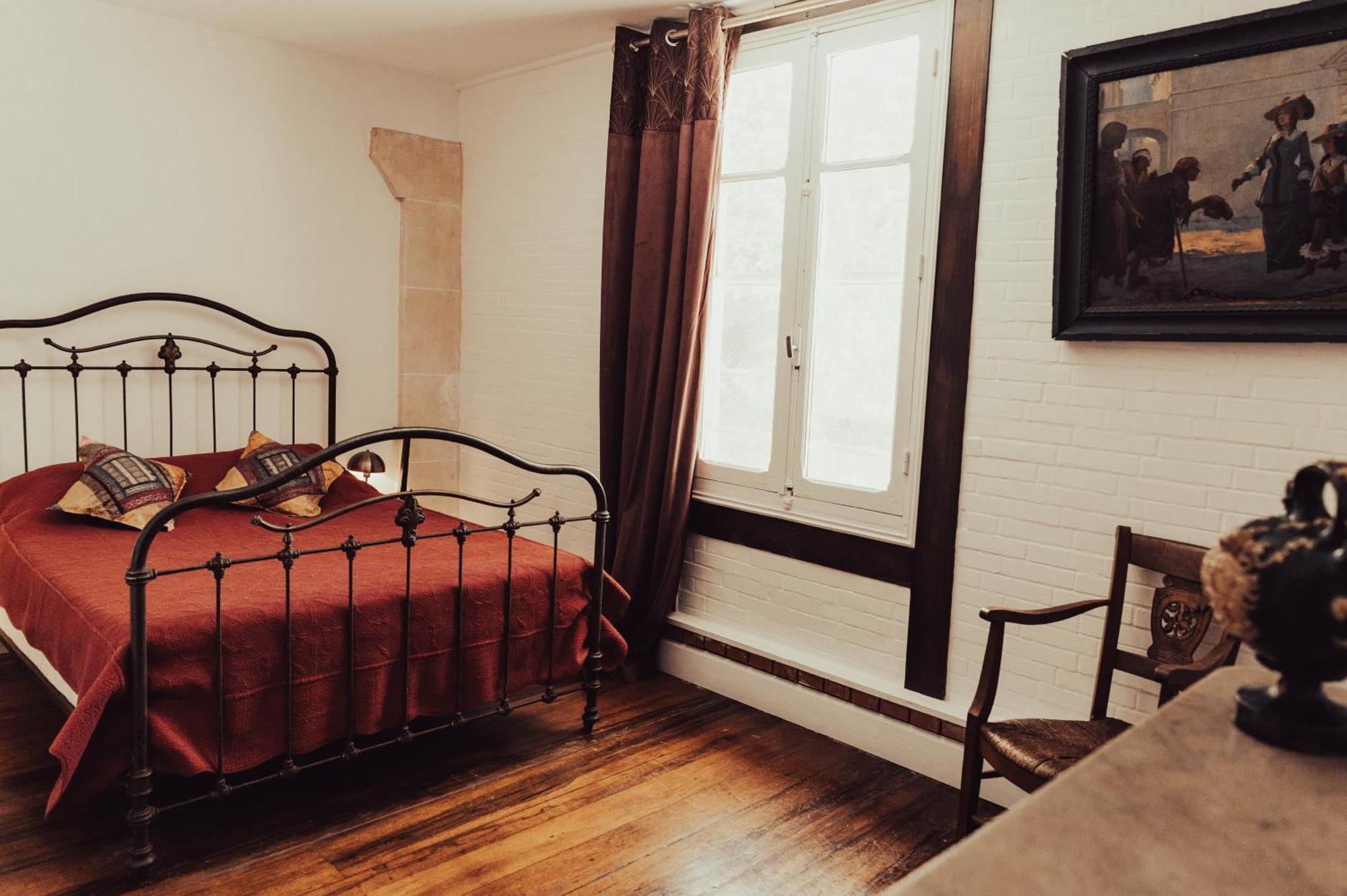 Mas du Versadou Saint-Gilles (Gard) Quarto foto
