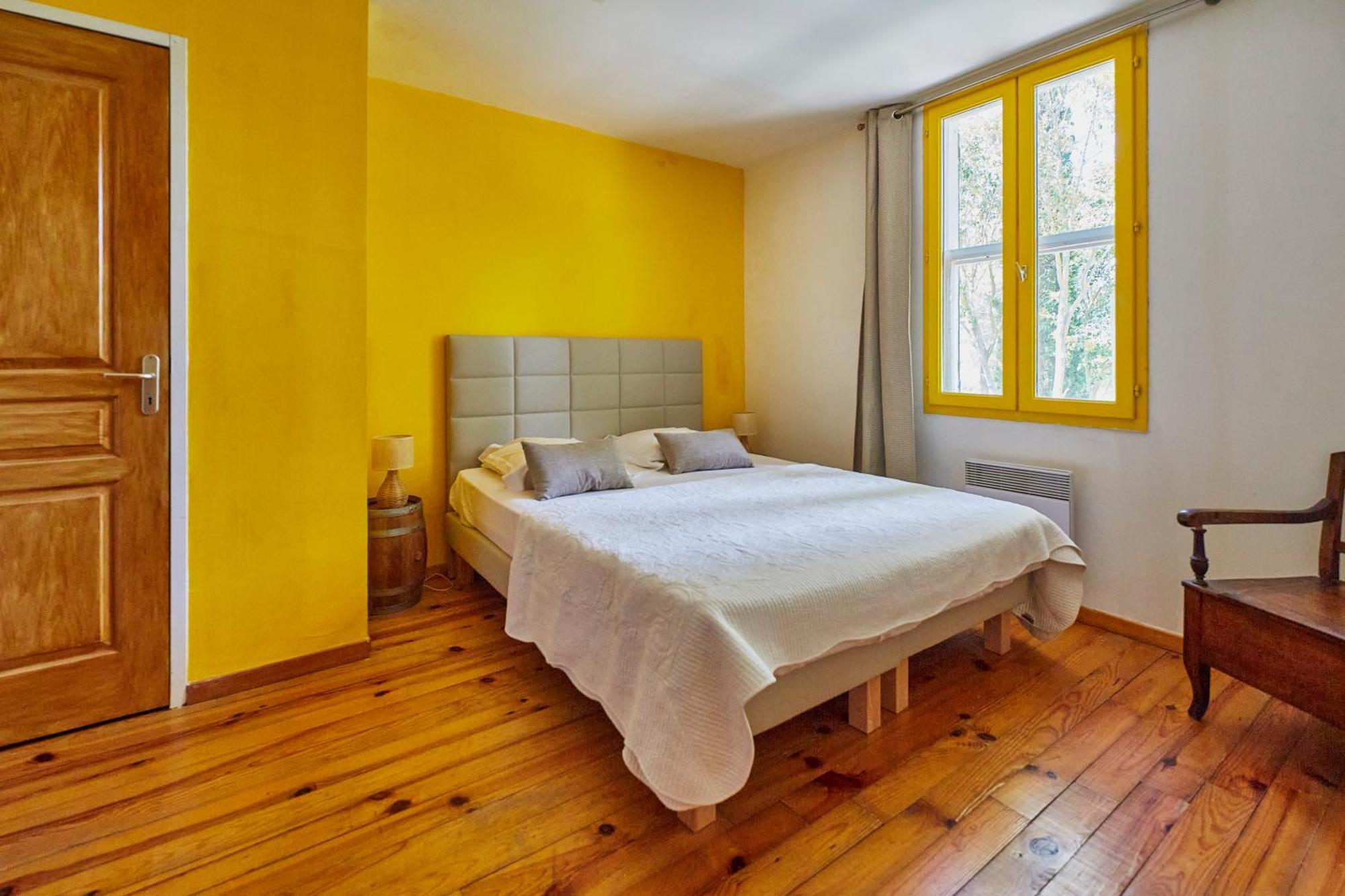 Mas du Versadou Saint-Gilles (Gard) Quarto foto