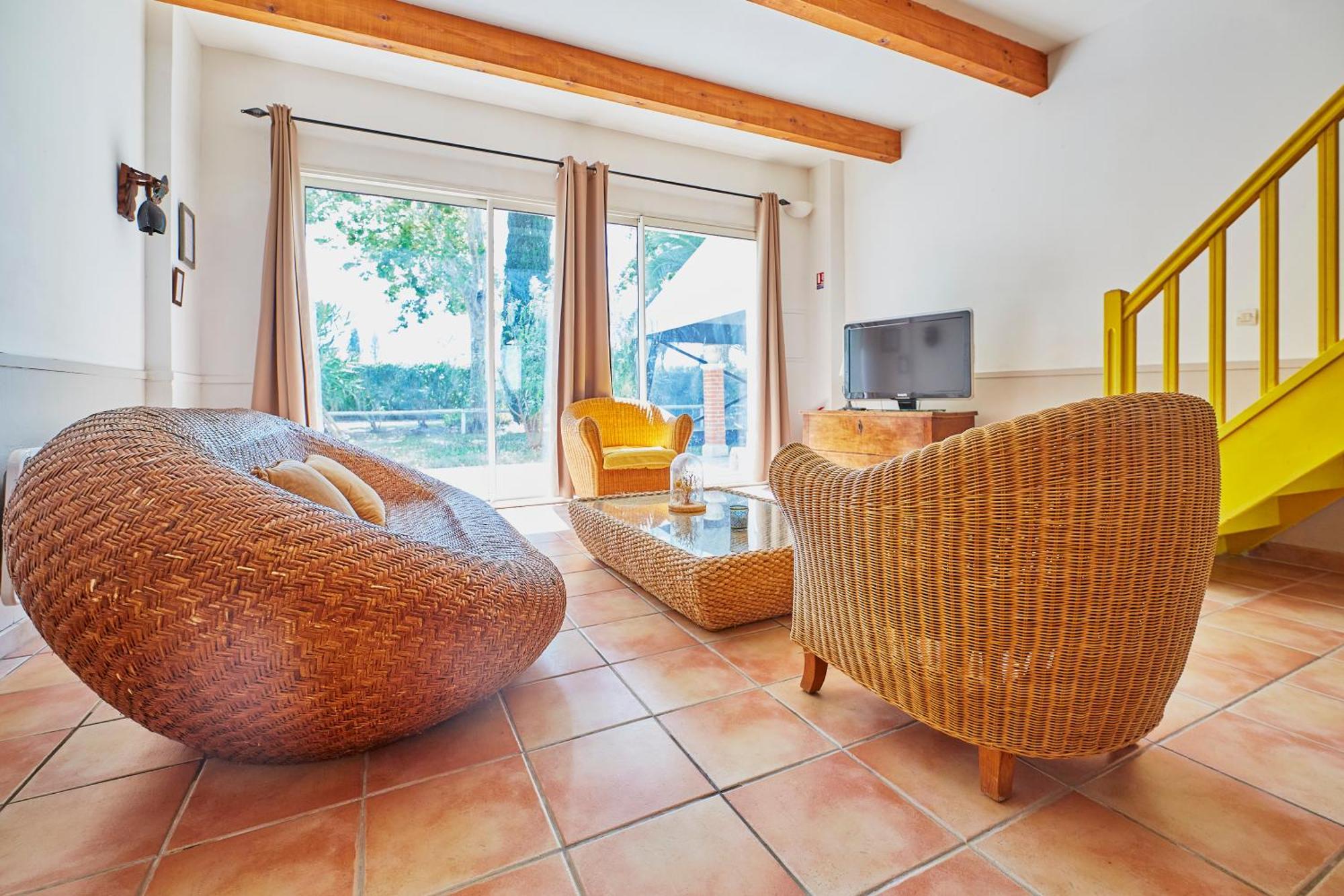 Mas du Versadou Saint-Gilles (Gard) Quarto foto