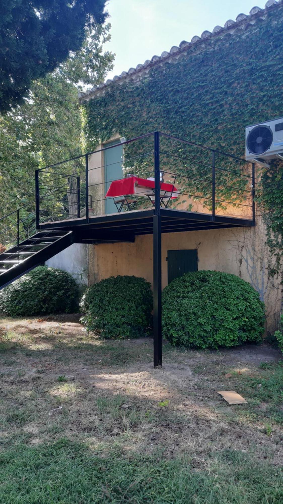 Mas du Versadou Saint-Gilles (Gard) Exterior foto