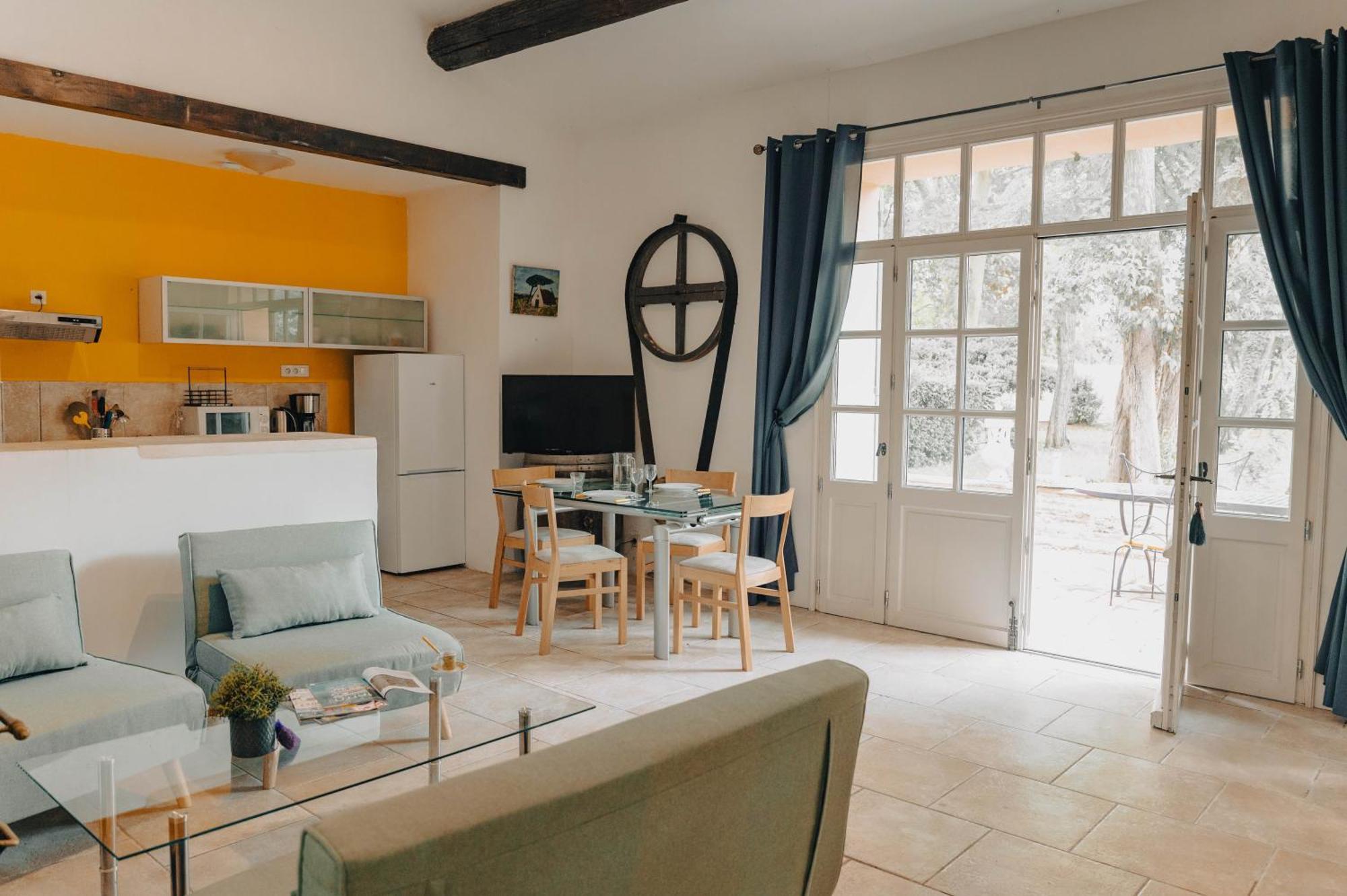 Mas du Versadou Saint-Gilles (Gard) Quarto foto