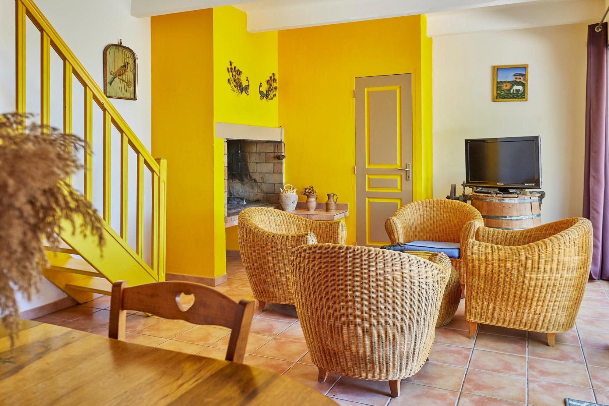 Mas du Versadou Saint-Gilles (Gard) Quarto foto