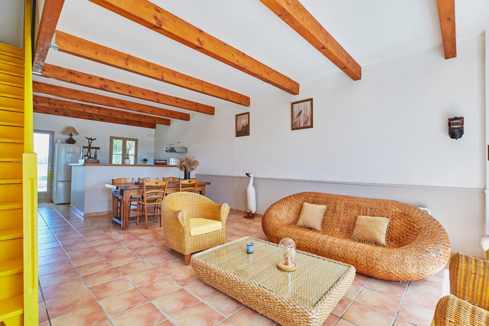 Mas du Versadou Saint-Gilles (Gard) Quarto foto